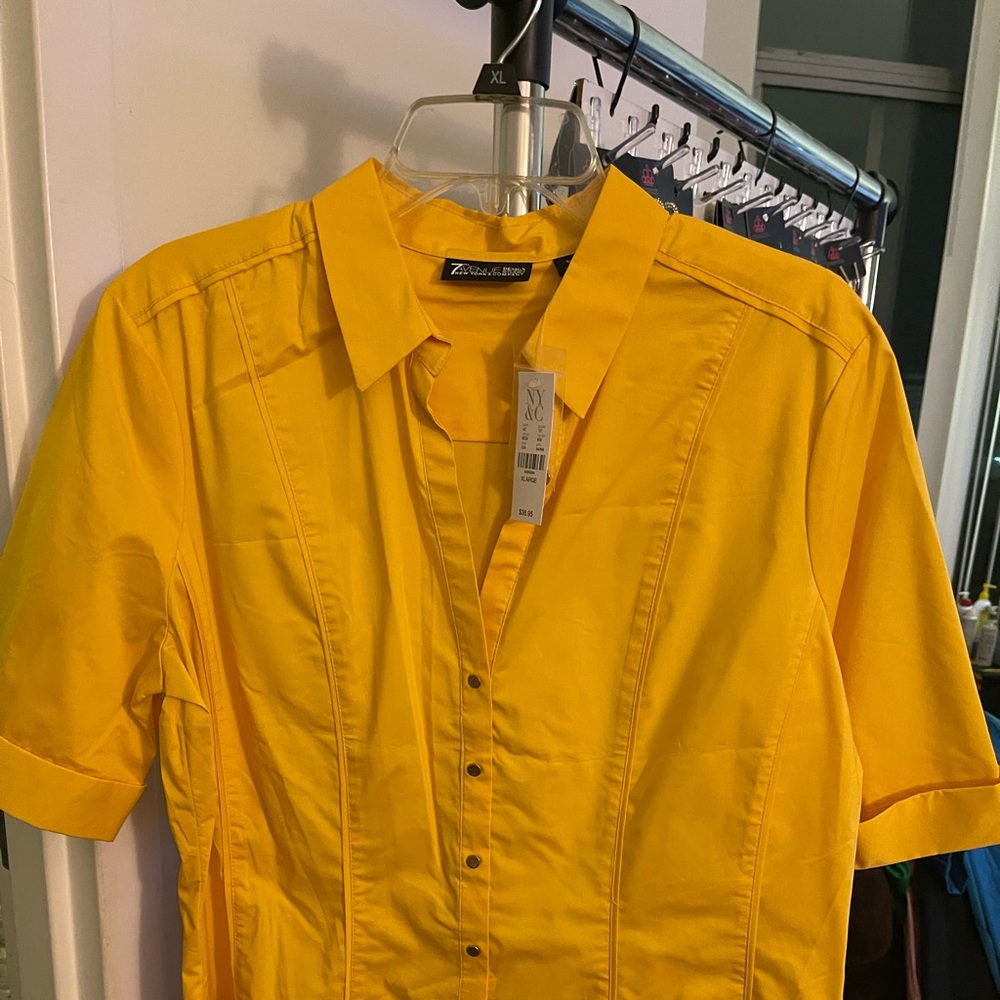4/$30 shirt bundle All NWT size XL